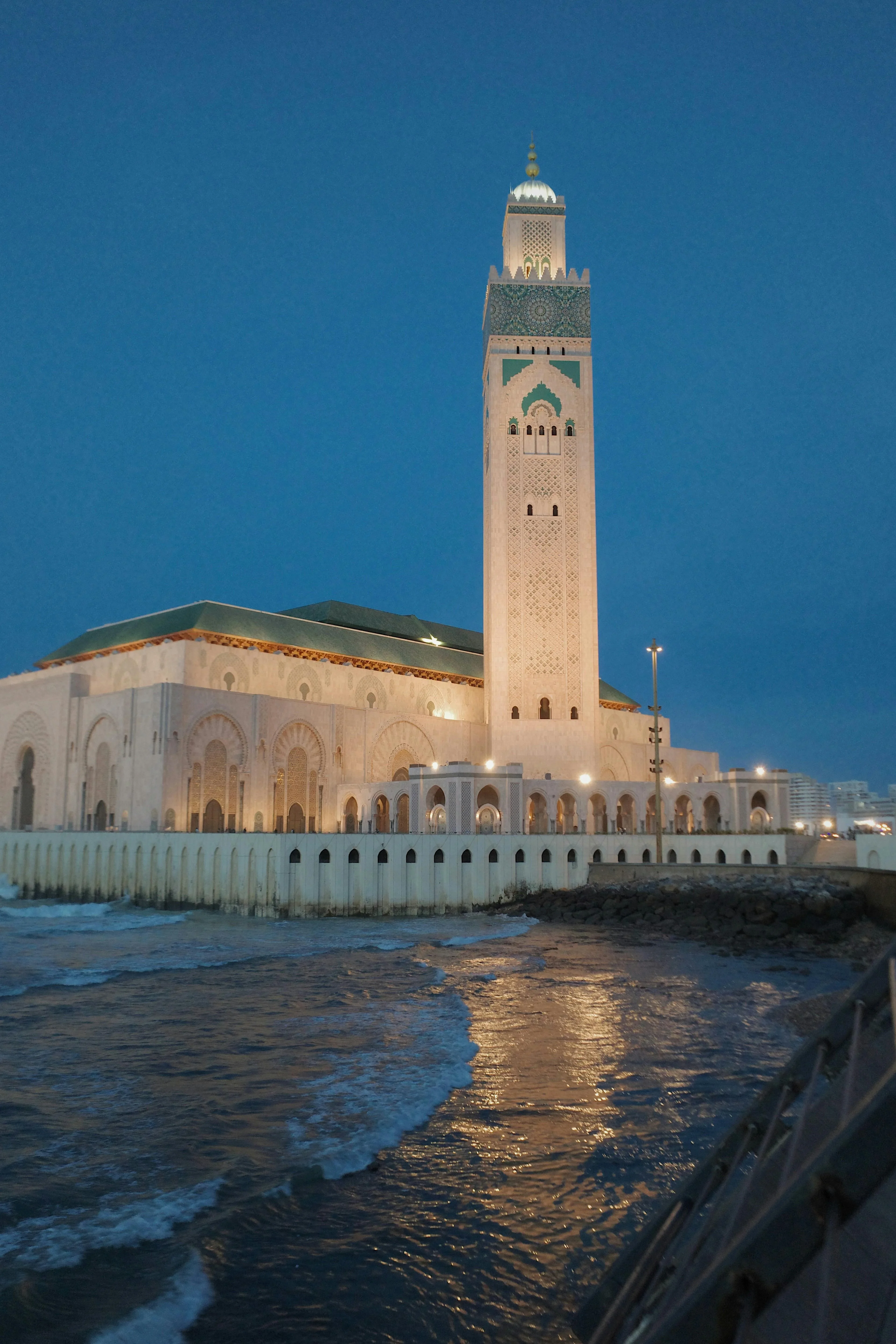 Mosquée Hassan II